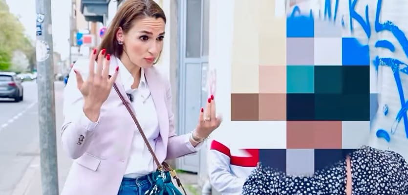 Vorwurf des Antiziganismus: Gelsenkirchener AfD-Politikerin fordert Anwohner zum Putzen auf