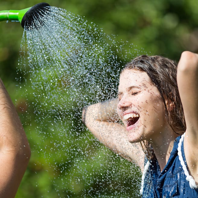 Strategien zur Bewältigung extremer Sommerhitze