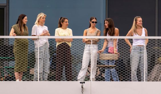 Die Unterstützung der Partnerinnen unserer Nationalmannschaft