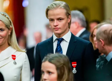 Gericht ordnet Freilassung von Mette-Marits Sohn an