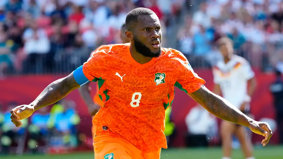 Ivorischer Kapitän Kessié Schockt Deutsche Mannschaft Mit Führungstor
