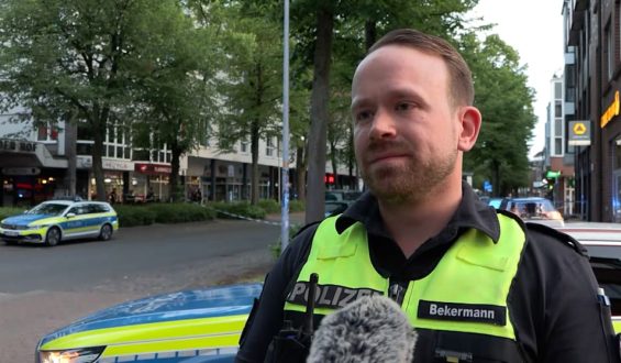 Schusswaffengewalt in Buxtehude: Mann lebensgefährlich verletzt