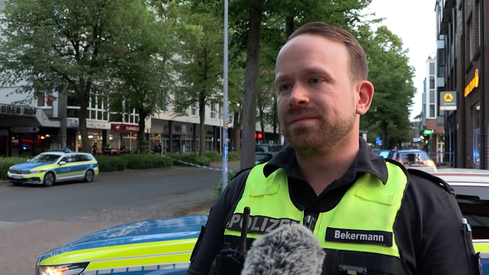 Schusswaffengewalt in Buxtehude: Mann lebensgefährlich verletzt