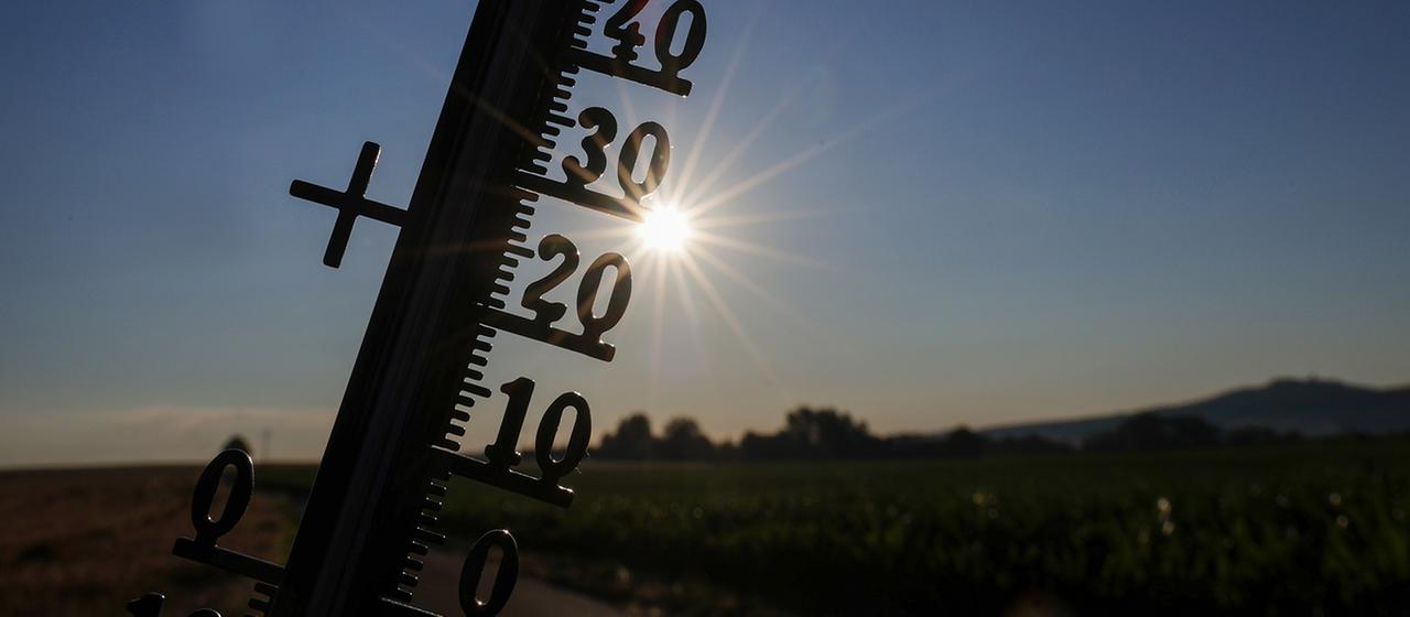 Hitze in Deutschland: Neuer nächtlicher Temperaturrekord gemessen
