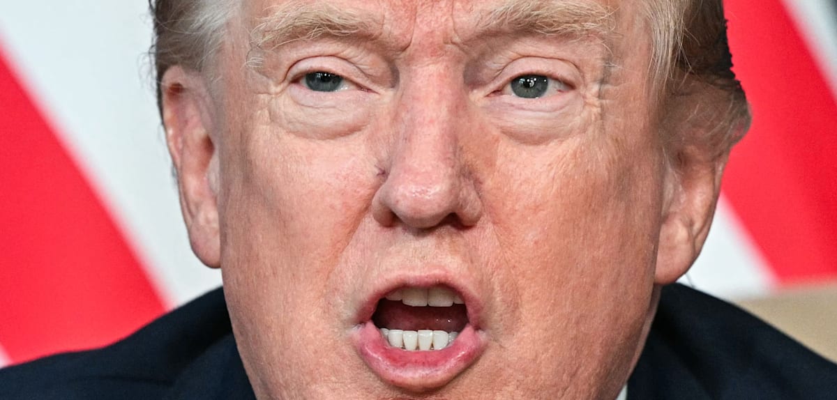 Neuausrichtung von Trumps Außenpolitik nach G7-Gipfel