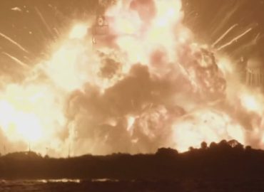 Reparatur bis 2028: Die Kosten für Jeff Bezos nach Raketenexplosion