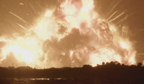 Reparatur bis 2028: Die Kosten für Jeff Bezos nach Raketenexplosion