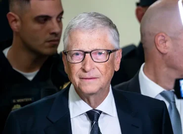 Bill Gates verteidigt sich vor US-Kongress