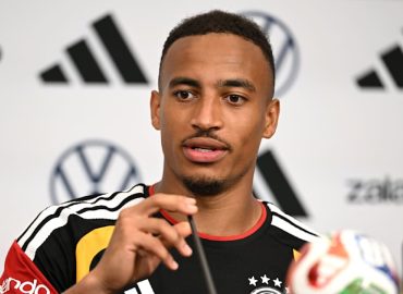 Jamie Lewelings Haar-Versprechen bei der WM
