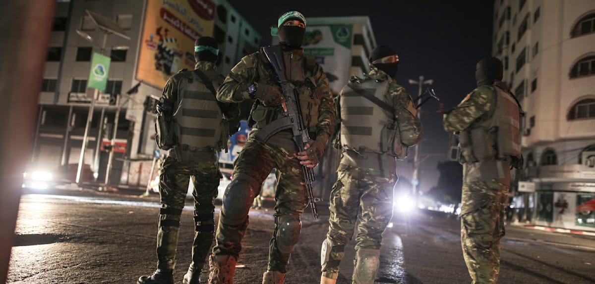 Anschlagspläne der Hamas in Europa: Festnahmen und Ermittlungen