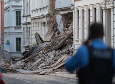Katastrophe in Görlitz: Das begehrte Kupfer