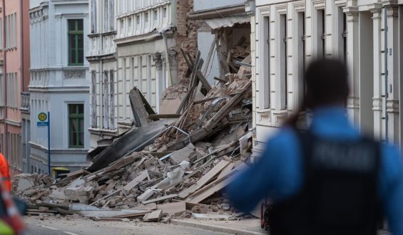 Katastrophe in Görlitz: Das begehrte Kupfer