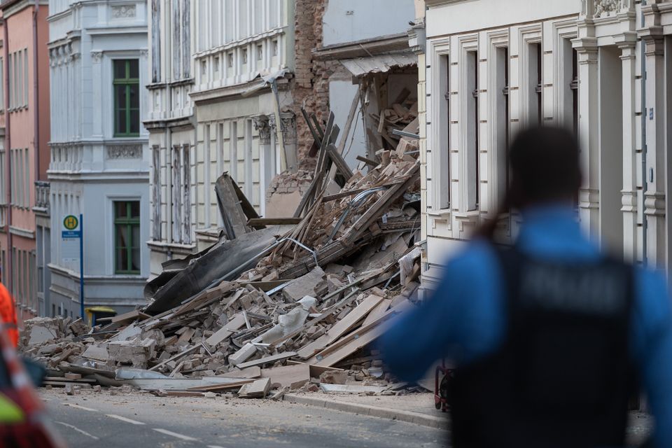 Katastrophe in Görlitz: Das begehrte Kupfer