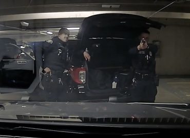 Polizist verletzt Kollegen durch „Scherz“ mit Dienstwaffe