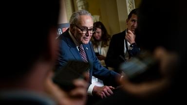 Resolution des US-Senats fordert Ende des Kriegs gegen Iran