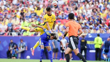 Curaçaos erster WM-Punkt: DFB-Elf wird Gruppensieger
