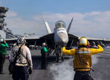 Streit zwischen USA und Iran spitzt sich zu