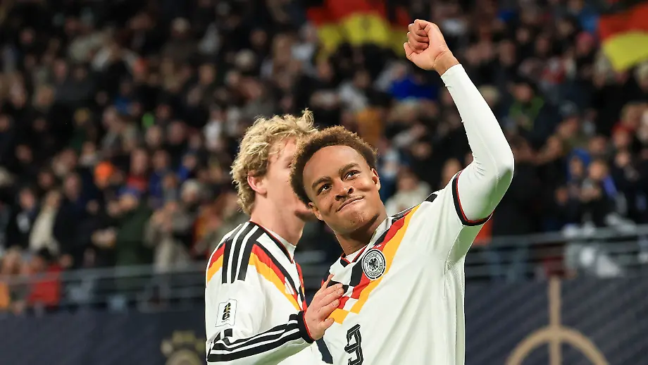 Nick Woltemade im DFB-Kader: Optimismus trotz Bankrolle