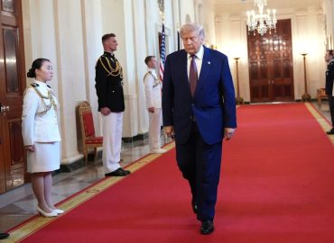 Irans Einfluss auf Amerikas Machtverlust