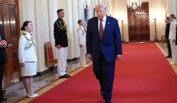 Irans Einfluss auf Amerikas Machtverlust