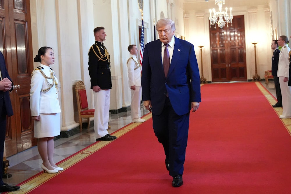 Irans Einfluss auf Amerikas Machtverlust