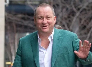 Britischer Milliardär Mike Ashley strebt Übernahme von Hugo Boss an