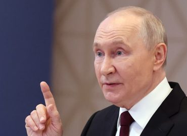 Putin signalisiert Gesprächsbereitschaft mit Selenskyj