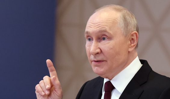 Putin signalisiert Gesprächsbereitschaft mit Selenskyj
