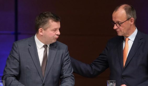 Absage der CDU-Präsidiumsklausur in Magdeburg vor Landtagswahl in Sachsen-Anhalt