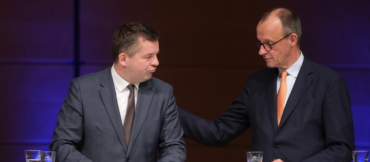 Absage der CDU-Präsidiumsklausur in Magdeburg vor Landtagswahl in Sachsen-Anhalt