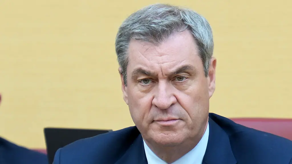 Söder kritisiert Bundeswehr-Pläne von Pistorius