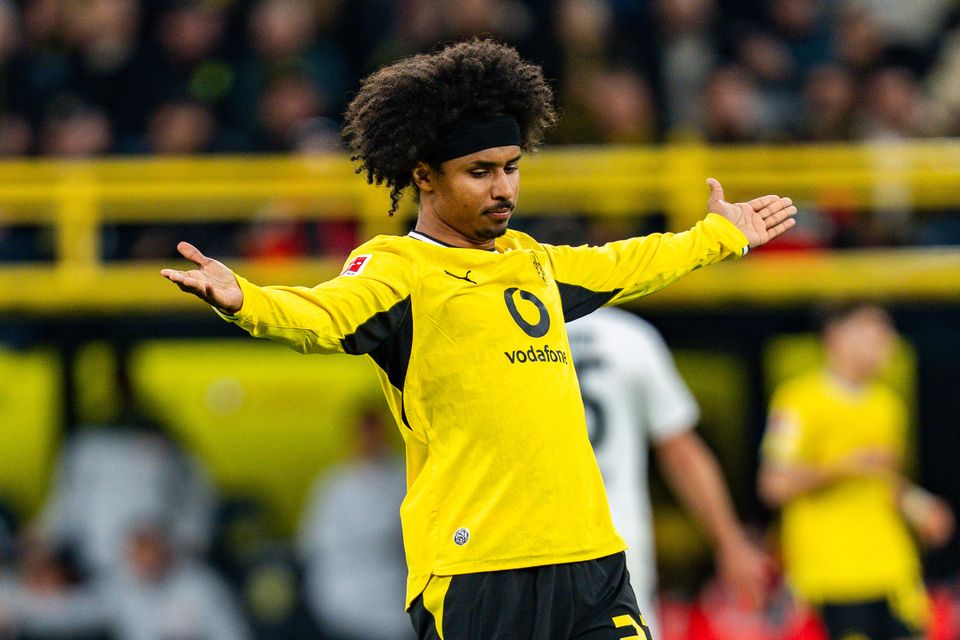 Karim Adeyemis Strafbefehl wegen Waffenbesitzes