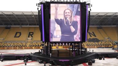 Helene Fischers Comeback: Spektakuläre Show im Dresdner Stadion