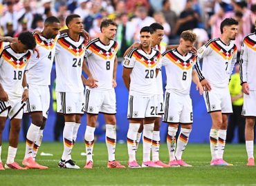 Nach Paraguay-Pleite: Gründe für Deutschlands Abstieg von den Top-Teams
