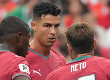 Ronaldo und seine beeindruckenden Momente: Gefahr für Gegner