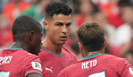 Ronaldo und seine beeindruckenden Momente: Gefahr für Gegner