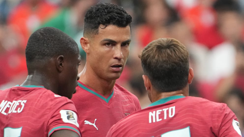 Ronaldo und seine beeindruckenden Momente: Gefahr für Gegner