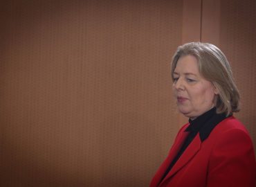 Sozialministerin Bärbel Bas über den Umgang mit Hass und persönlichen Angriffen