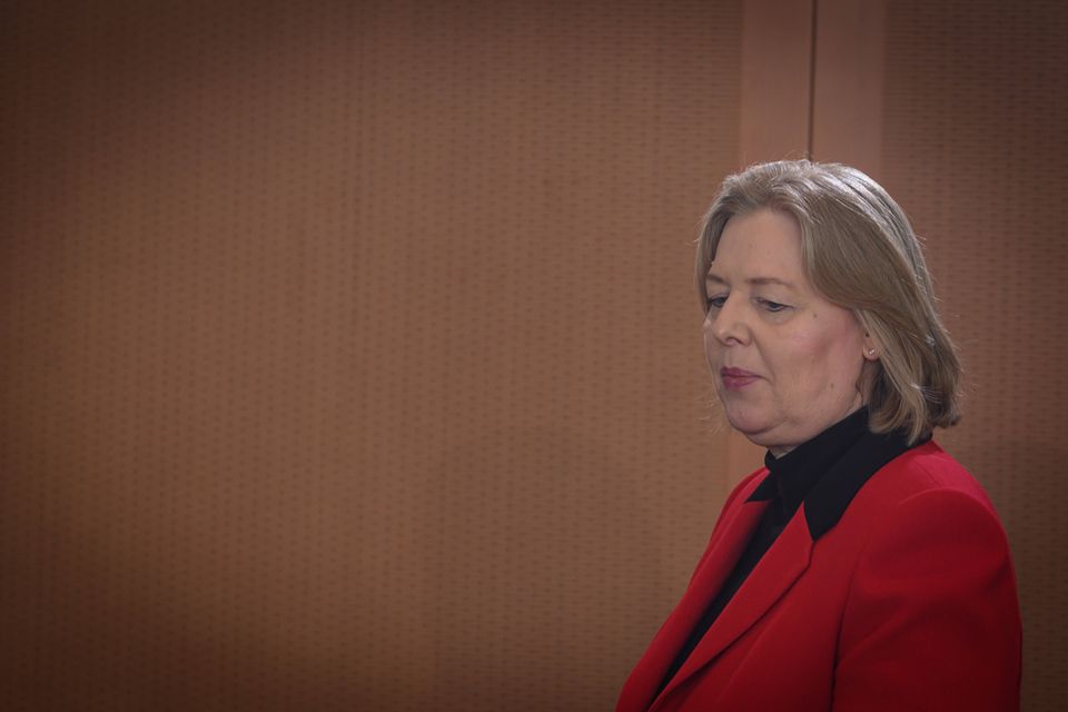 Sozialministerin Bärbel Bas über den Umgang mit Hass und persönlichen Angriffen