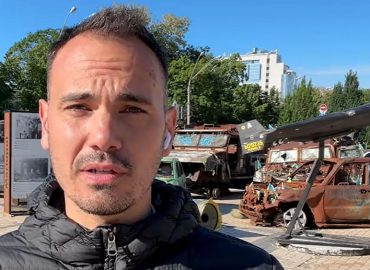 Frankreich kapert russischen Tanker im Atlantik – Macron veröffentlicht Video