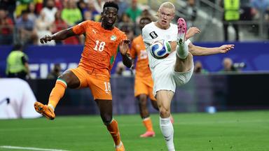Norwegen erreicht das Achtelfinale der Fußball-WM