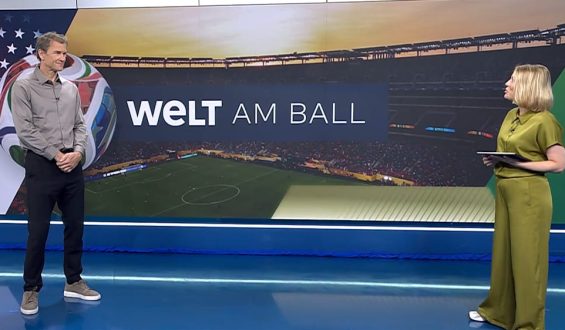 Eröffnungsspiel der WM und andere Schlagzeilen