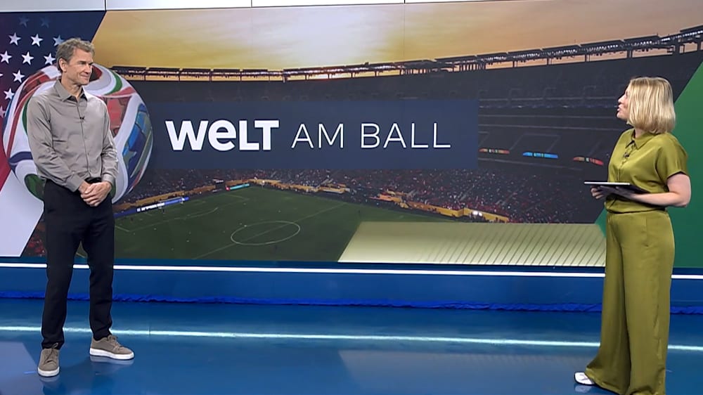Eröffnungsspiel der WM und andere Schlagzeilen