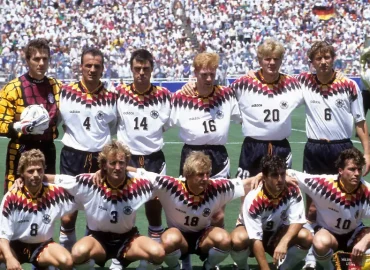 Die Dunklen Momente der Fußball-WM 1994 in den USA