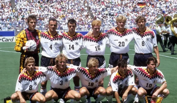 Die Dunklen Momente der Fußball-WM 1994 in den USA