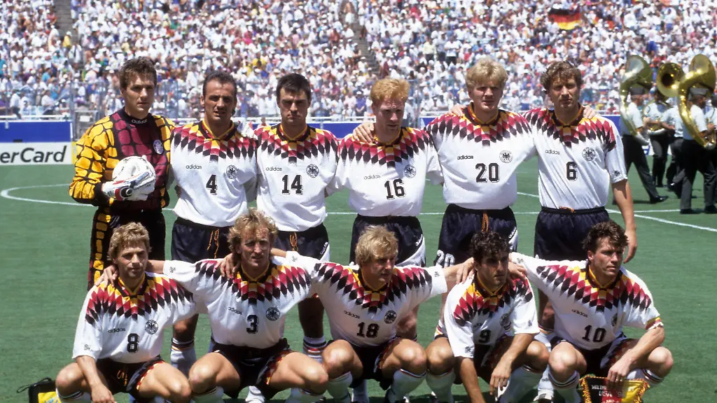 Die Dunklen Momente der Fußball-WM 1994 in den USA