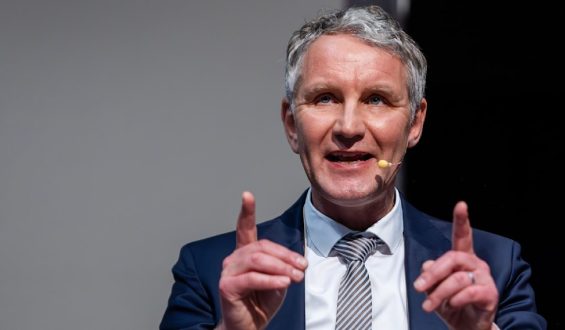 AfD-Debatte über Höcke-Interview und Westdeutsche