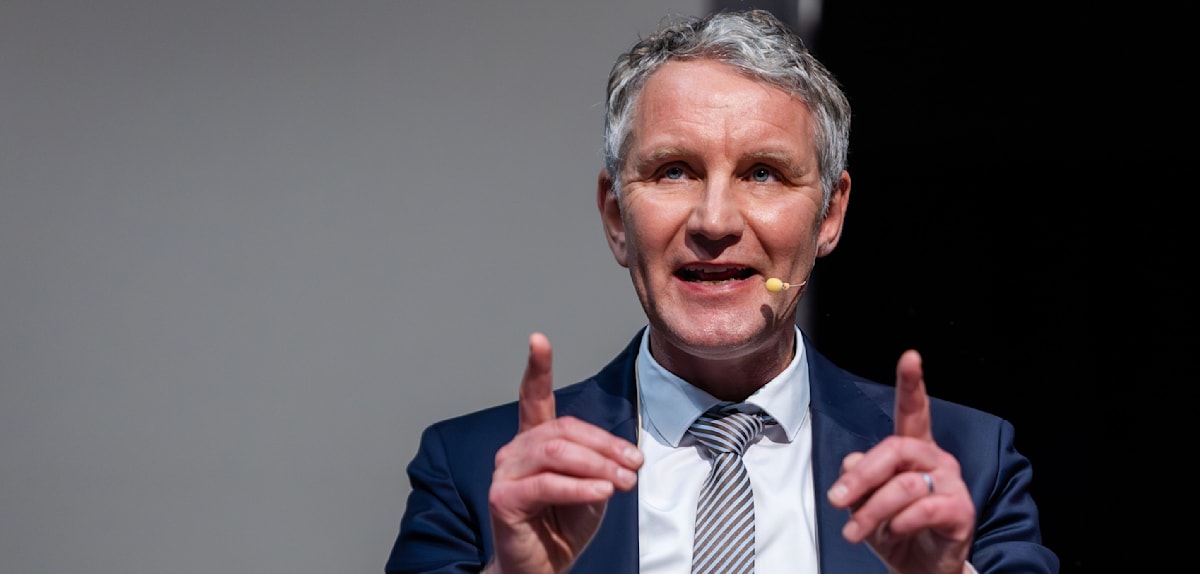 AfD-Debatte über Höcke-Interview und Westdeutsche