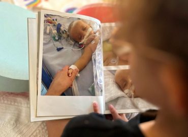 Wie Kinder mit Organspende aufwachsen