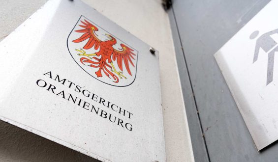 Brüder Am Amtsgericht Oranienburg Verurteilt